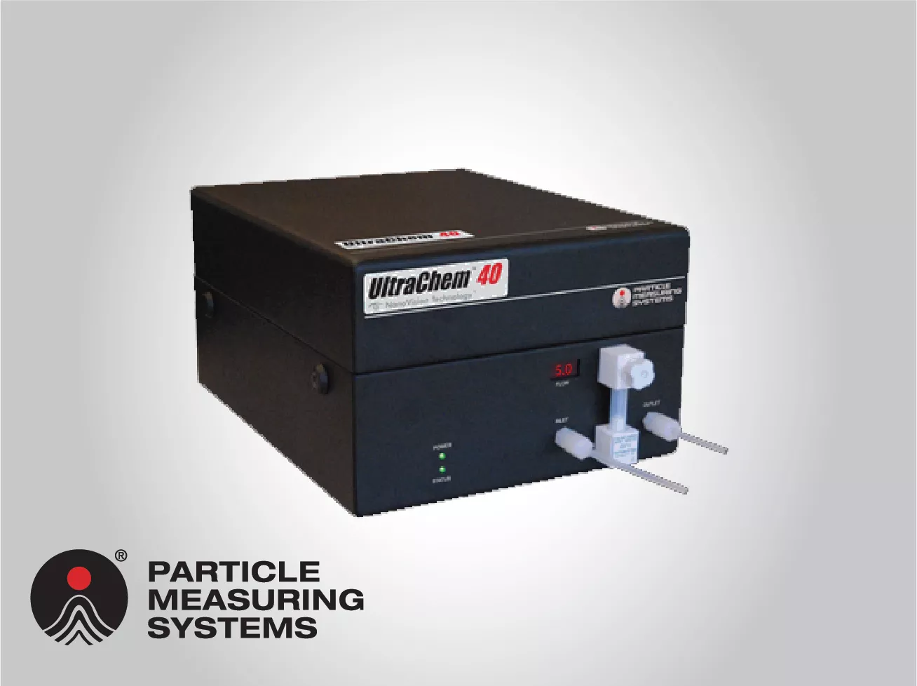 PMS Liquid Particle Counters